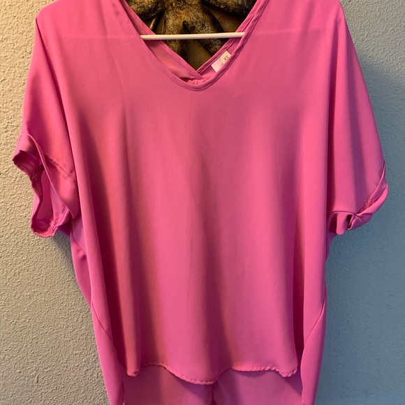 Oversized Alya** boutique blouse - Picture 1 of 3